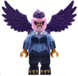 Harpy, Series 25 LEGO col432