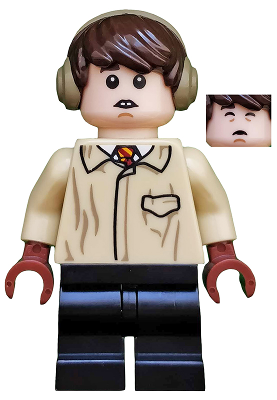 Neville Longbottom, Harry Potter, Series 1 (Minifigure Only without Stand and Accessories) LEGO colhp06