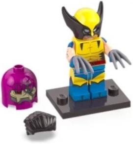 Marvel Studios, Series 2 LEGO colmar2-12