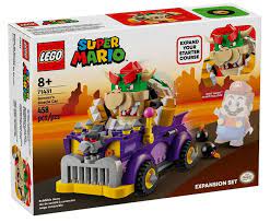 Expansion set: Bowser's car LEGO 71431