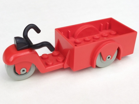 fabac1 | Fabuland Tricycle | LEGOPART