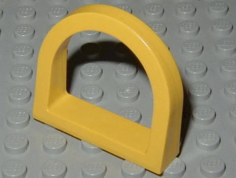 fabai3 | Fabuland Window Arch | LEGOPART