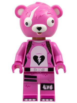 Cuddle Team Leader LEGO fort004
