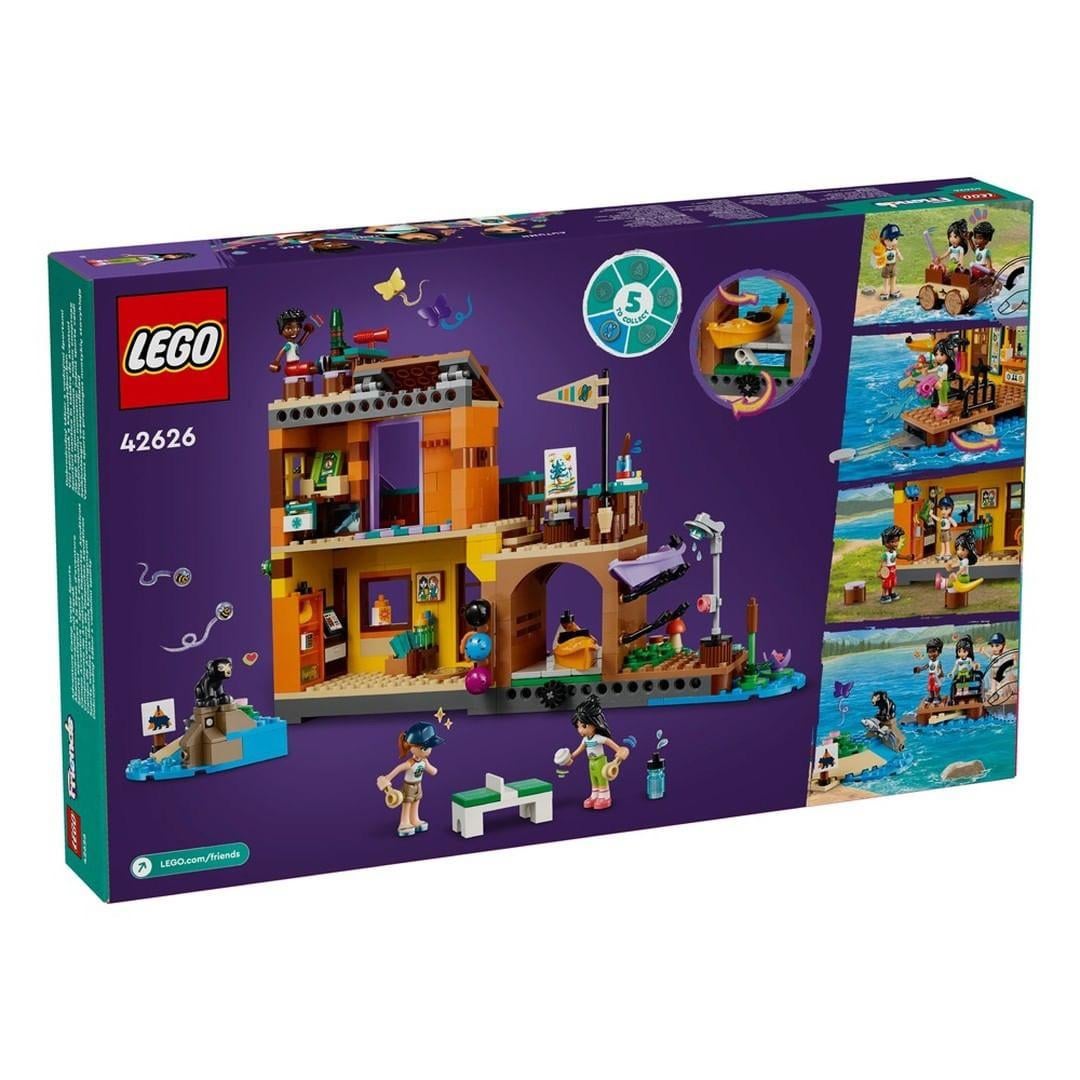 Adventure Camp Water Sports LEGO 42626