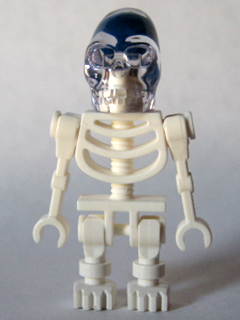 Akator Skeleton LEGO iaj011 | Fyrebrick.be