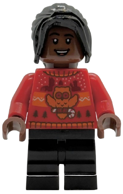 Angelina Johnson LEGO hp590