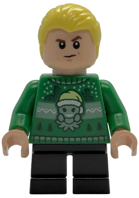 Draco Malfoy LEGO hp591