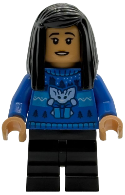 Cho Chang LEGO hp593