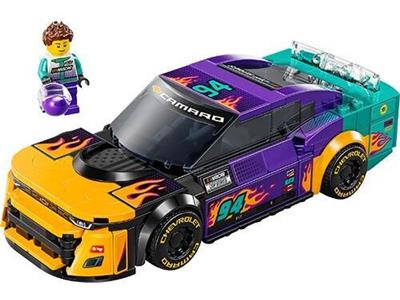 NASCAR® Next Gen Chevrolet Camaro ZL1 LEGO 76935