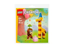 Birthday Party Animals LEGO 30689