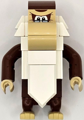 Cranky Kong LEGO mar0168