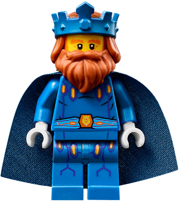 King Halbert LEGO nex100