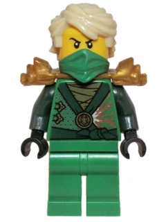 Lloyd (Techno Robe) LEGO njo0087