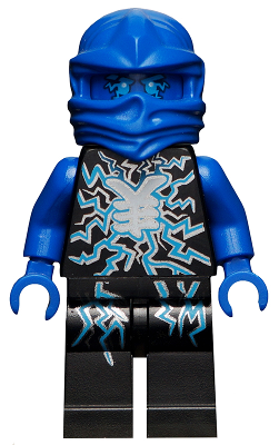 Jay (Airjitzu) - Possession LEGO njo0160