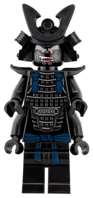 Lord Garmadon - The LEGO Ninjago Movie, Armor LEGO njo0364 | Fyrebrick.be