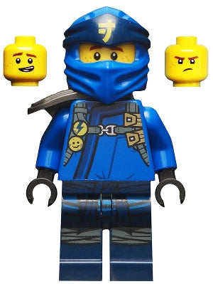 Jay LEGO njo0548