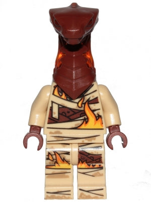 Pyro Whipper LEGO njo0553