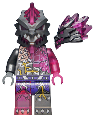Vengestone Warrior LEGO njo0754
