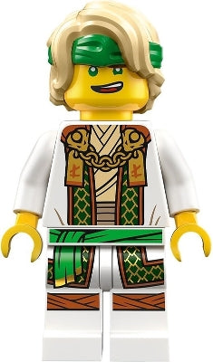 Master Lloyd LEGO njo0853 | Fyrebrick.be