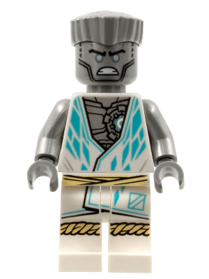 Zane - Core, Hair LEGO njo728