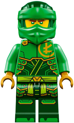 Lloyd - Dragons Rising, Head Wrap LEGO njo884