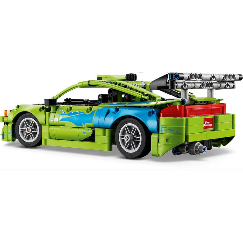 Fast and Furious Mitsubishi Eclipse Car LEGO 42229
