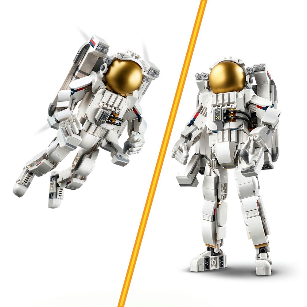 Ruimte-astronaut LEGO 31152