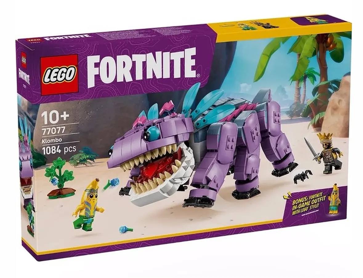 Klombo LEGO 77077