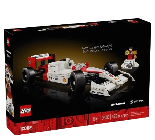 McLaren Formula 1 LEGO 10330