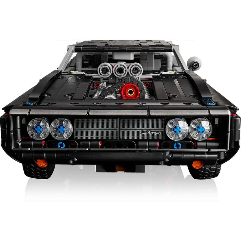 Fast and Furious Dodge Charger R/T Car LEGO 42231