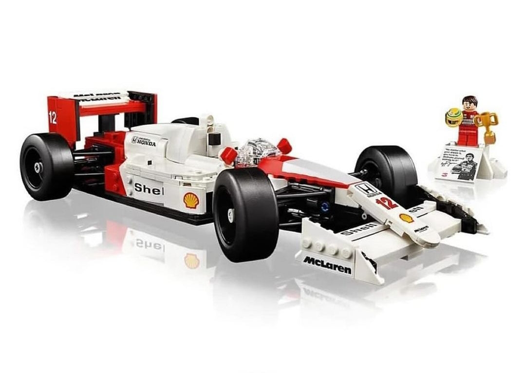 Mclaren Formula 1 LEGO 10330