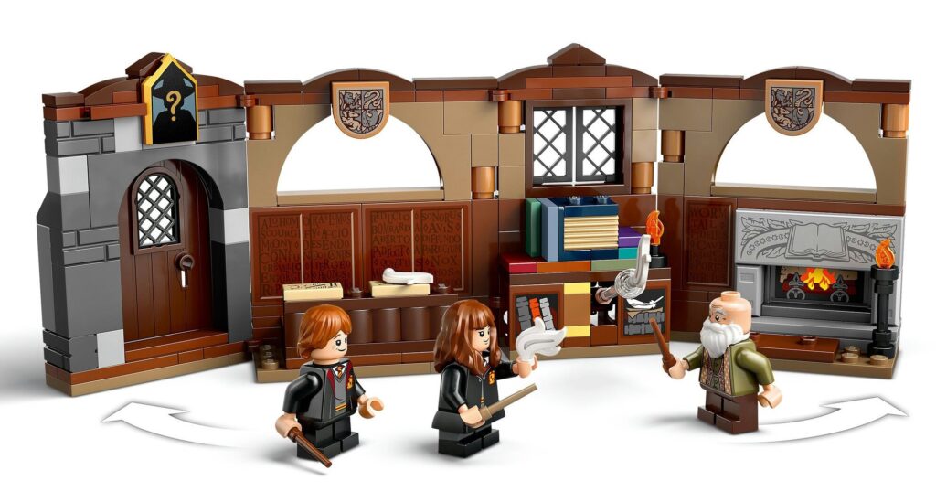 Hogwarts™ Castle: Charms Class LEGO 76442