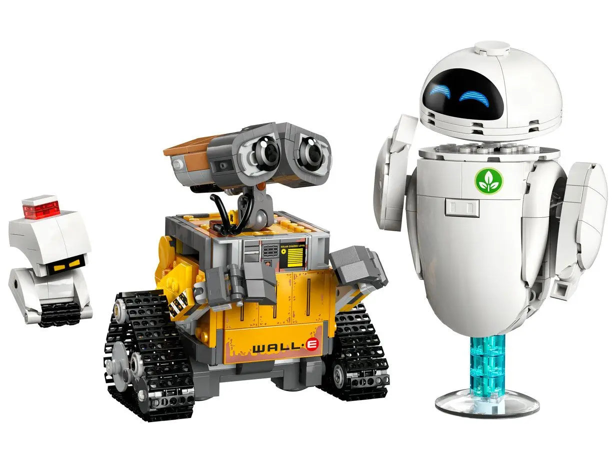WALL-E and EVE LEGO 43279
