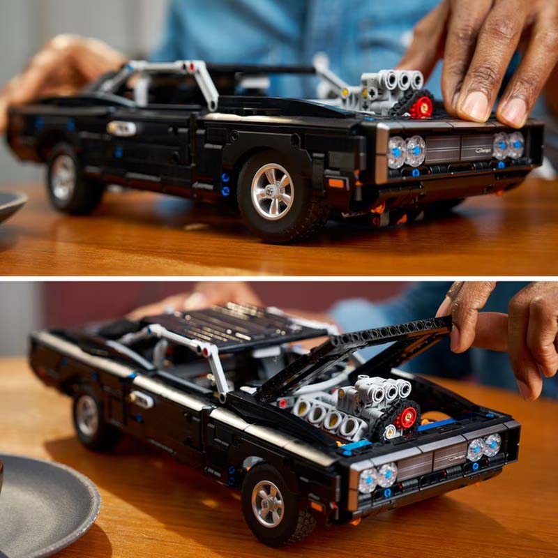 Fast and Furious Dodge Charger R/T Car LEGO 42231