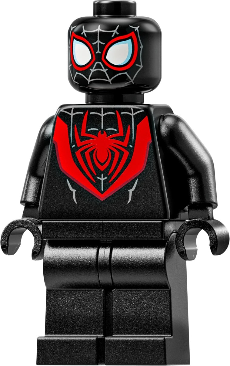 Spider-Man vs. Mysterio: The Daily Bugle LEGO 76342