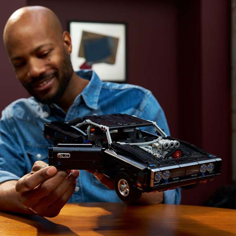 Fast and Furious Dodge Charger R/T Car LEGO 42231