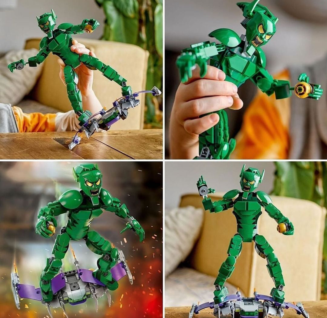 Green Goblin Construction Figure LEGO 76284