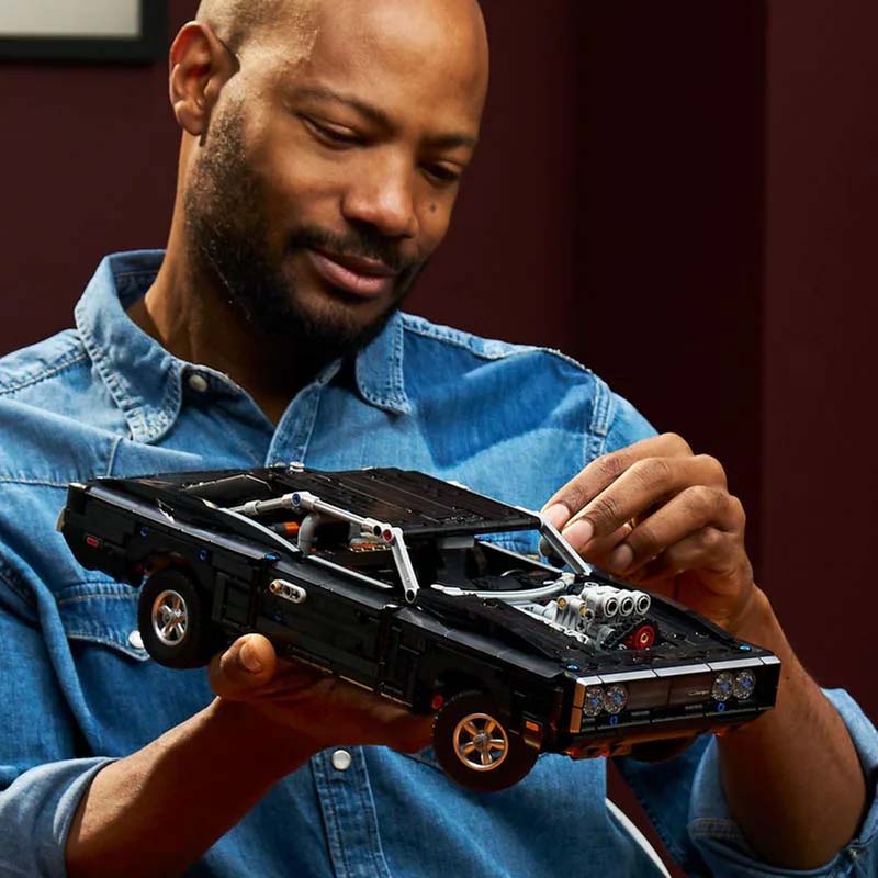 Fast and Furious Dodge Charger R/T Car LEGO 42231
