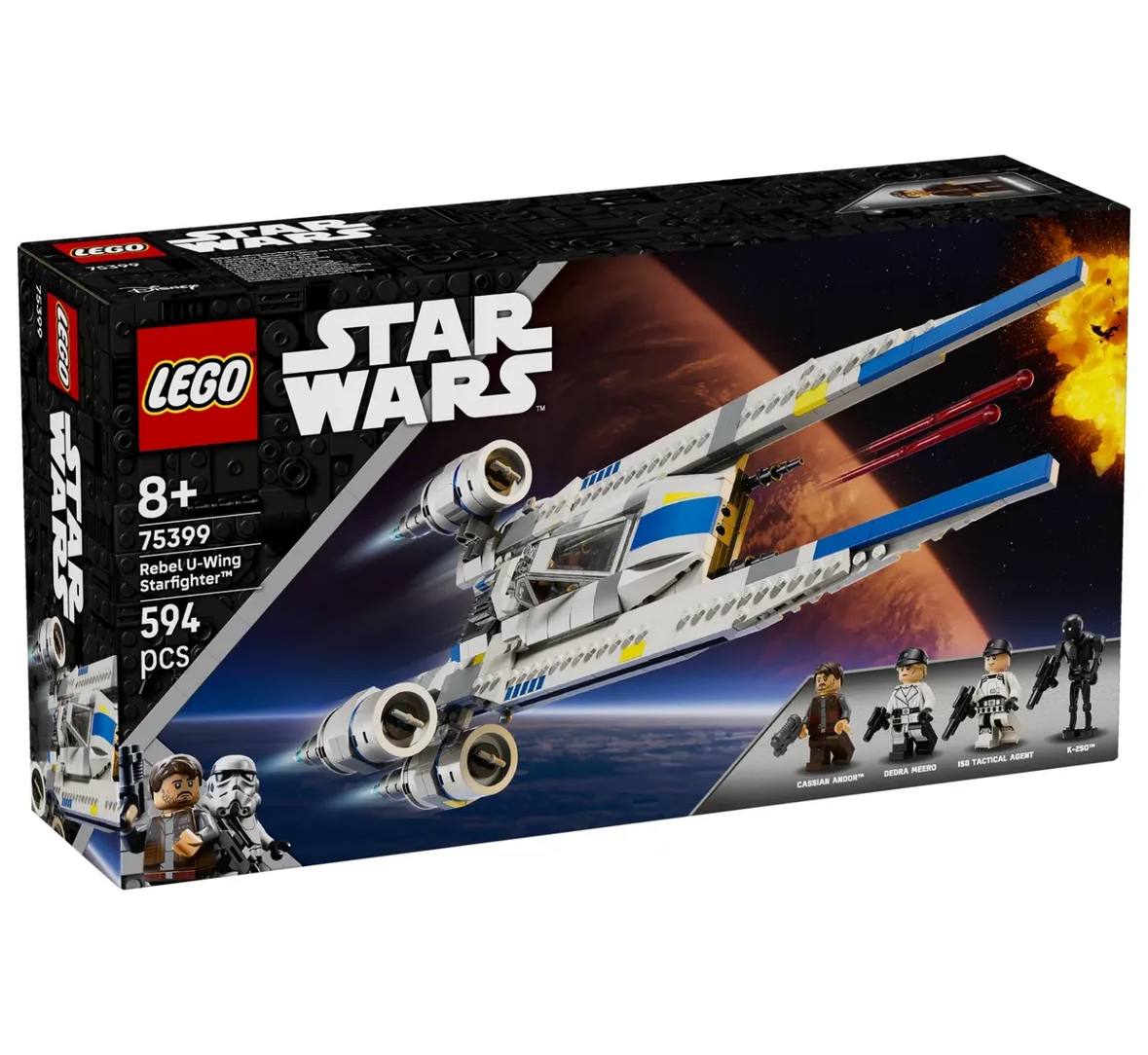 Rebel U-Wing Starfighter™ LEGO 75399