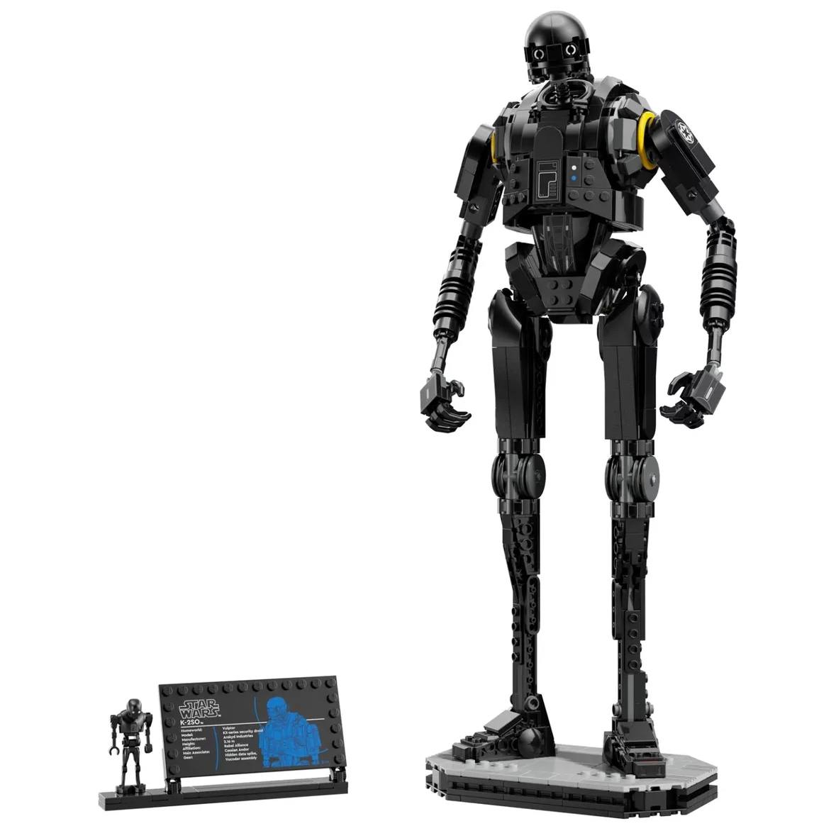 K-2SO™ Security Droid LEGO 75434
