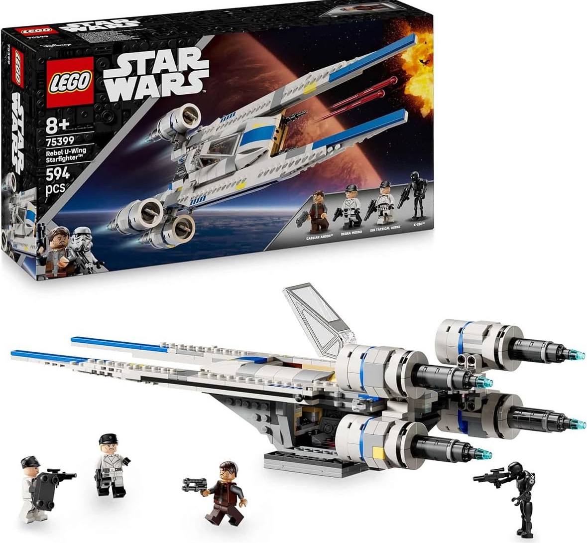Rebel U-Wing Starfighter™ LEGO 75399