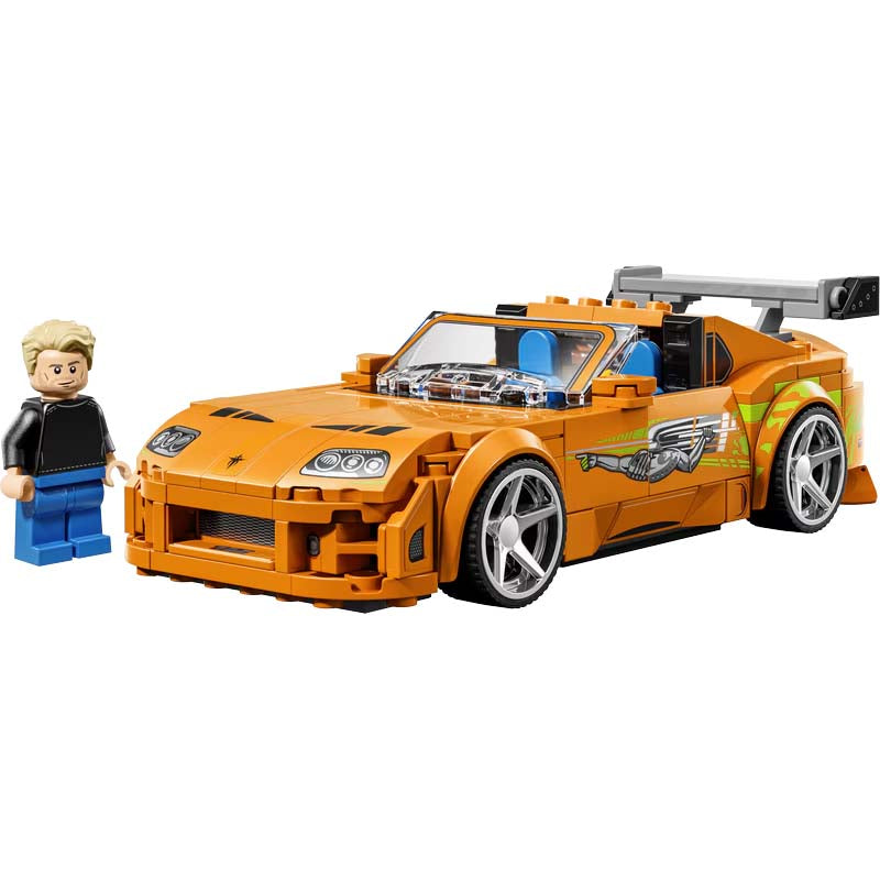 The Fast and The Furious Toyota Supra MK LEGO 77260