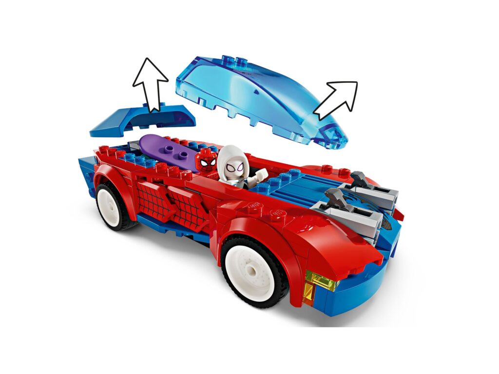 Spider-Man's Car LEGO 76279