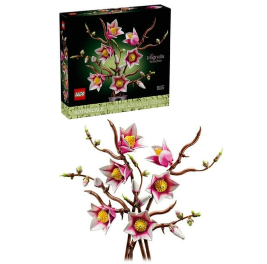Magnolia Branches LEGO 11510