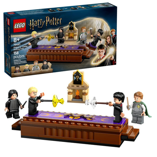 Hogwarts™ Castle: Dueling Club LEGO 76441