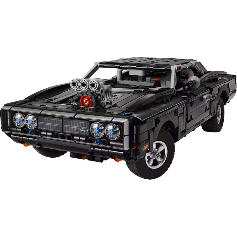 Fast and Furious Dodge Charger R/T Car LEGO 42231