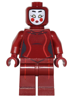 Kabuki Twin LEGO sh0316