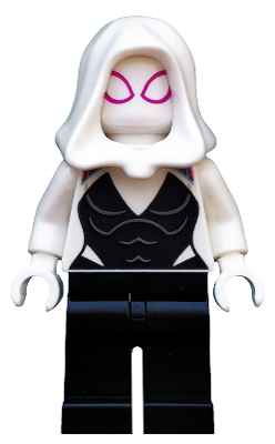 Ghost Spider / Spider-Gwen LEGO sh0543