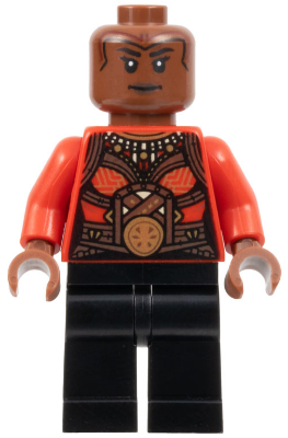 Okoye - Red Top LEGO sh0847