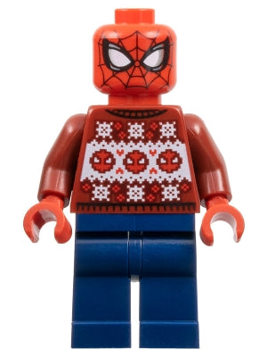 Spider-Man - Holiday Sweater LEGO sh0905